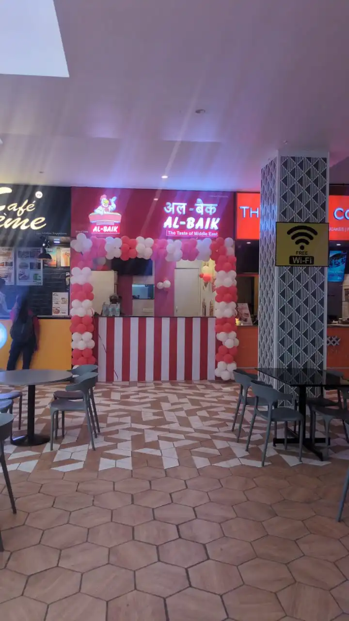 Albaik Pune | Maharashtra