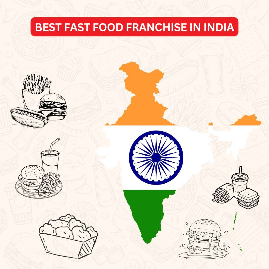 Best Fast Food Franchise in india