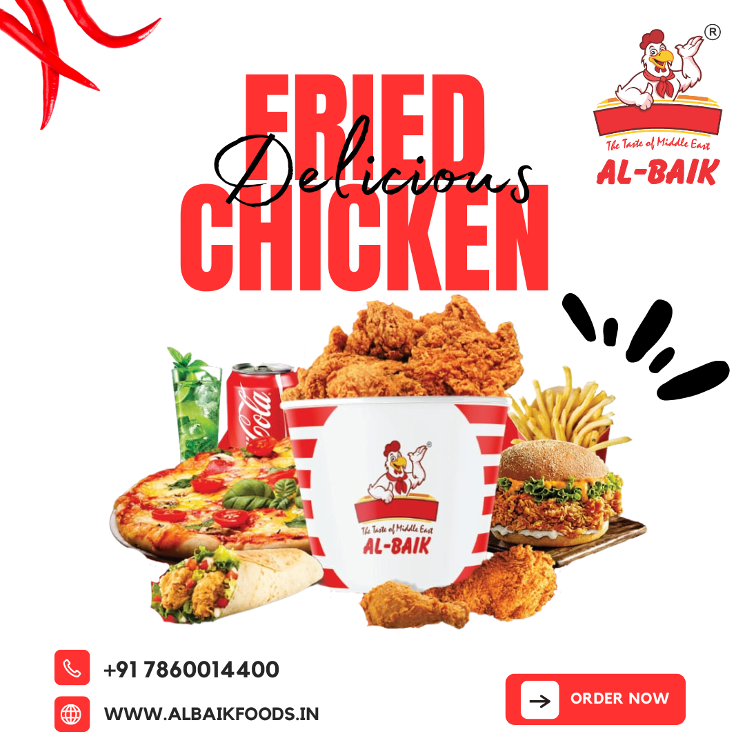 Albaik Franchise