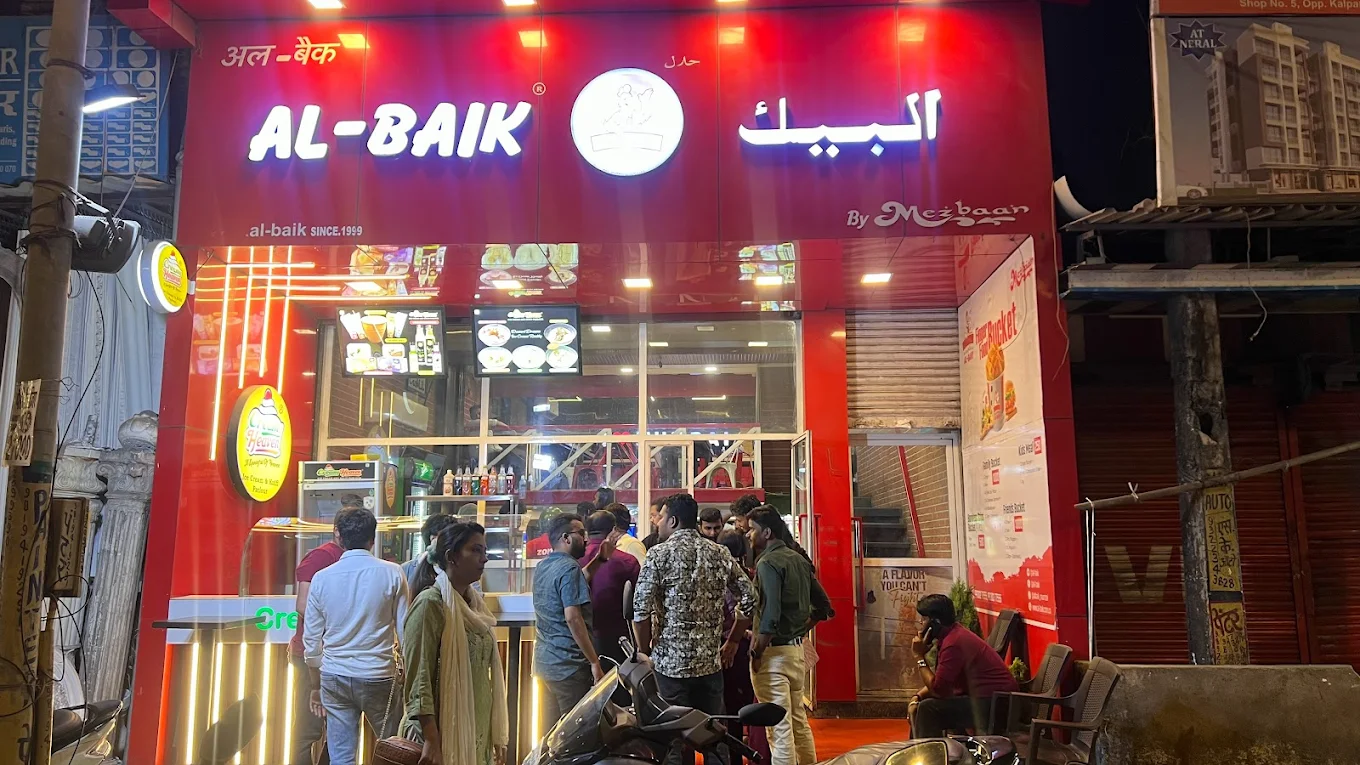 Albaik Kurla ( West )